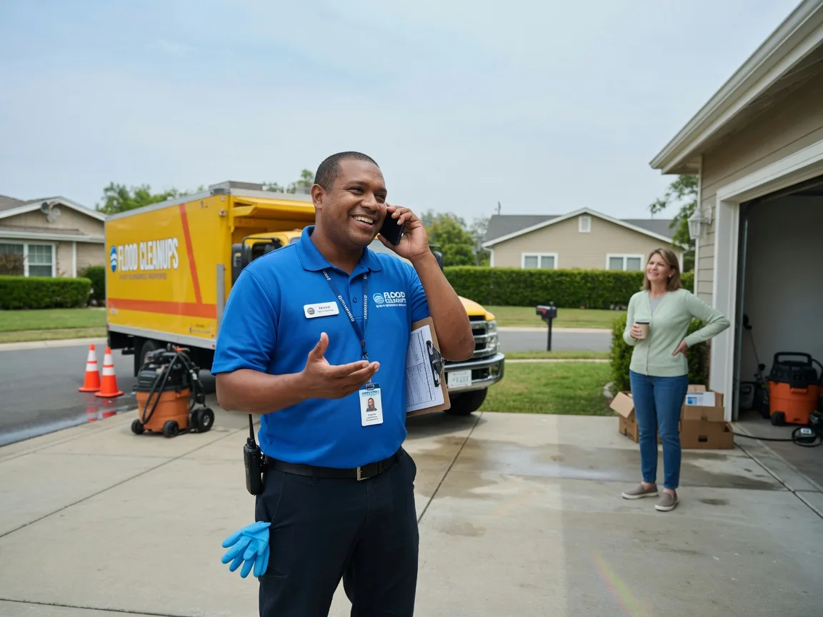Water Damage Restoration Sale City, GA FAQs